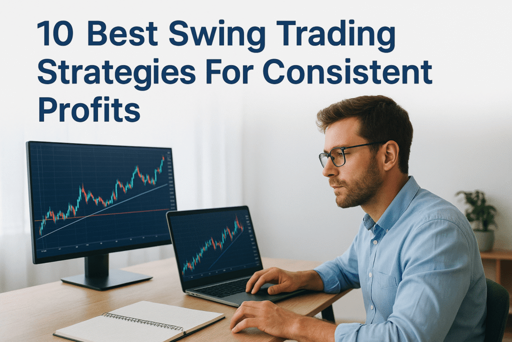 10 Best Swing Trading Strategies For Consistent Profits