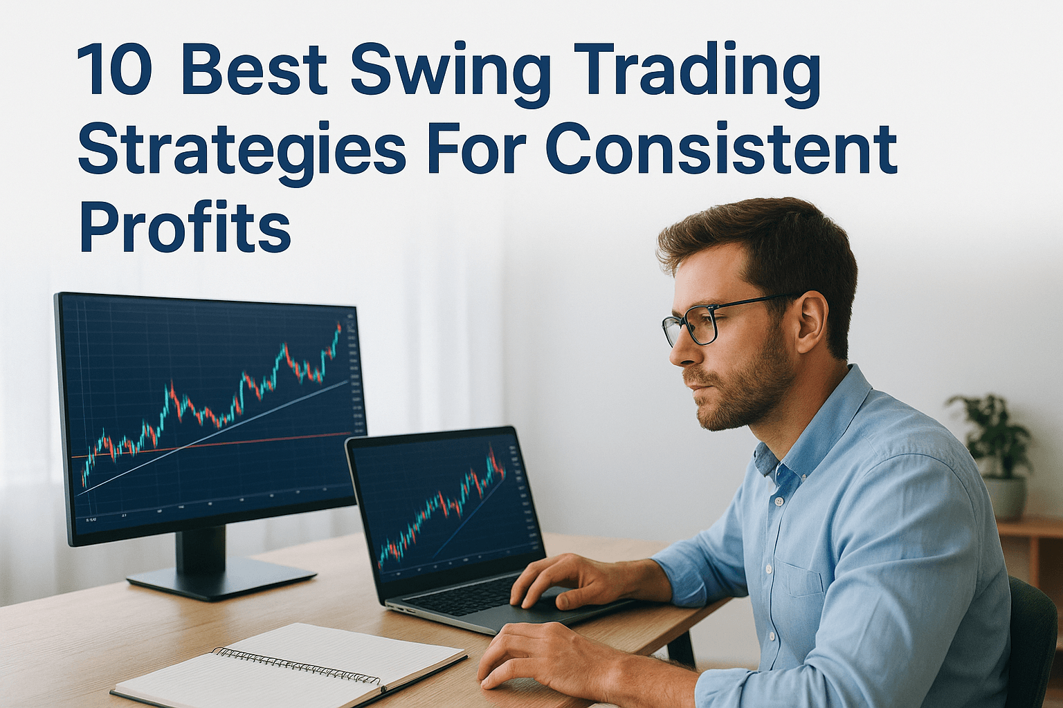 10 Best Swing Trading Strategies For Consistent Profits